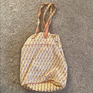 American Eagle beach bag